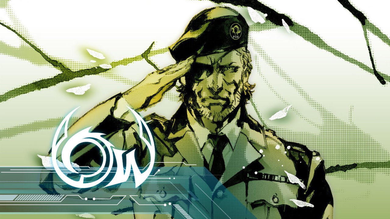 [Retroworld] MGS: IV. rész - Metal Gear Solid 3: Snake Eater