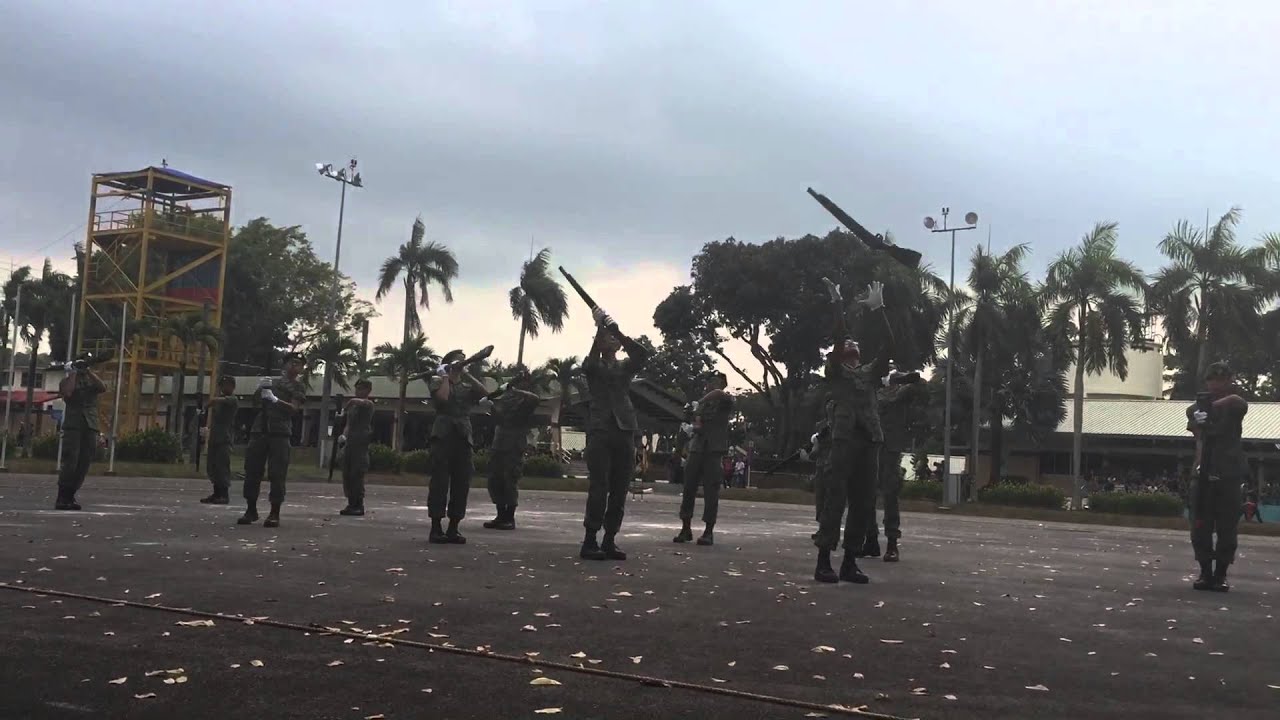 WOODLANDS RING NCC PDS FINALS 2016