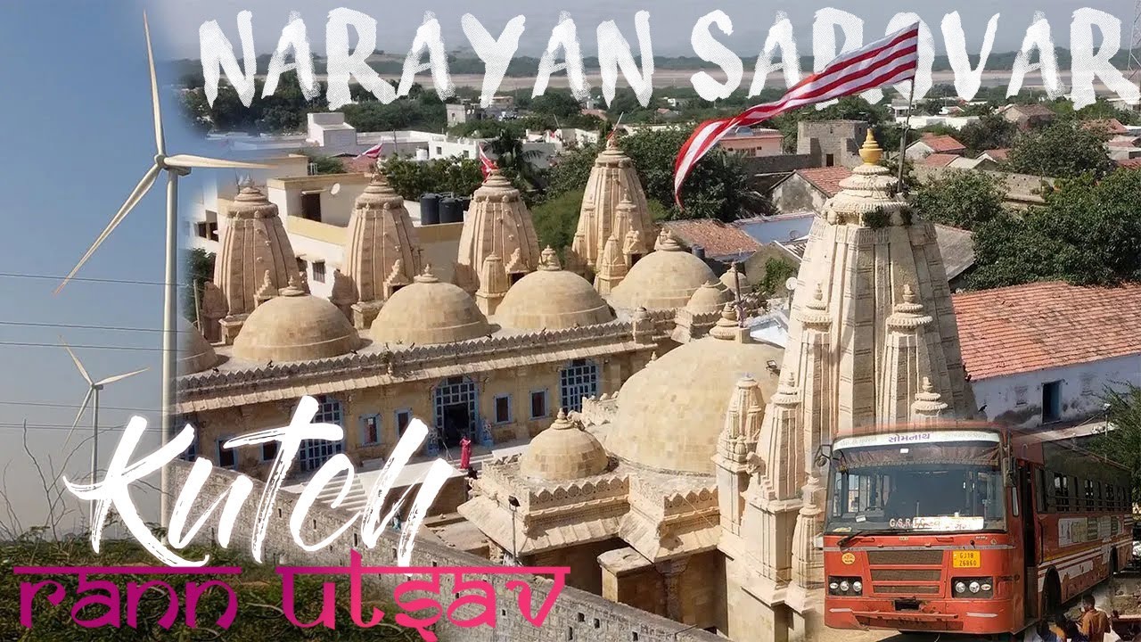 BHUJ TO NARAYAN SAROVAR AND KOTESHWAR ONLY 175.Rs. PART-1| RIDE2TRAVELS