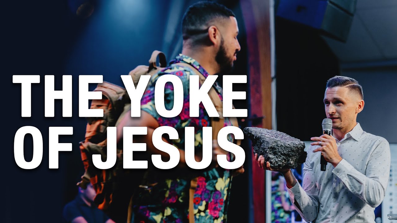 Why Did Jesus Say 
