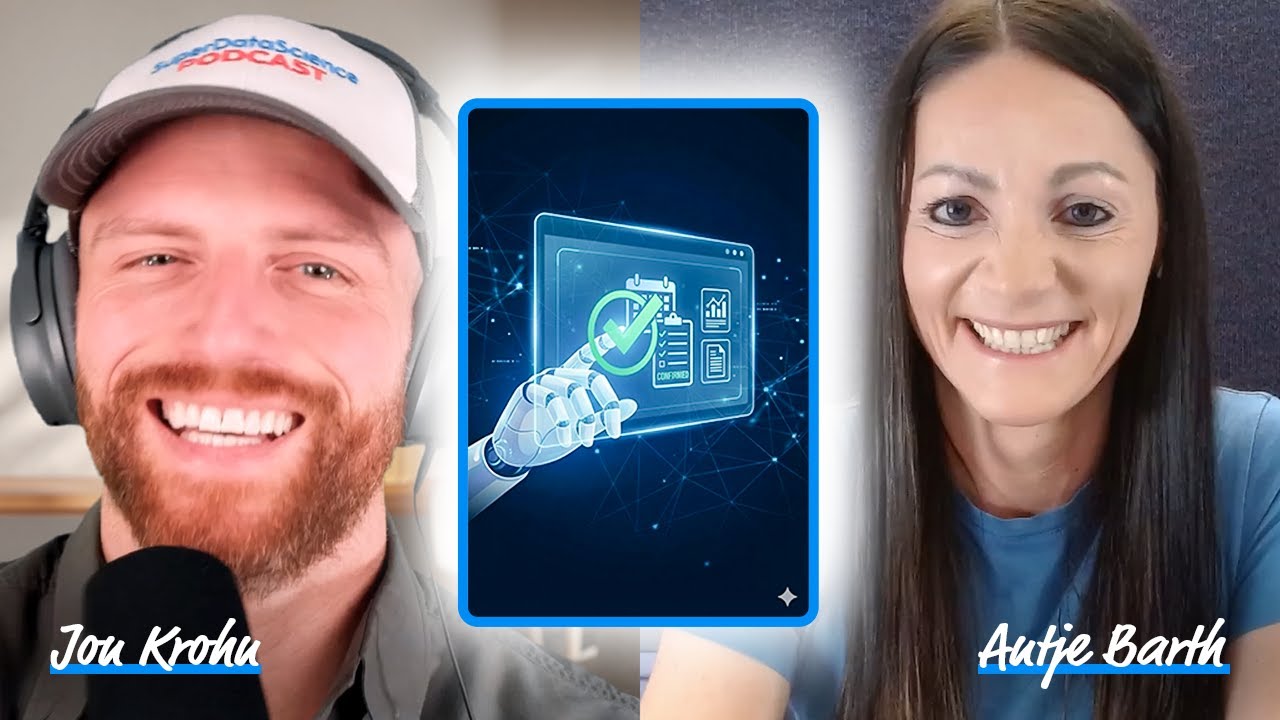 The Most Reliable Use Case for AI Agents Today (with Amazon's Antje Barth)