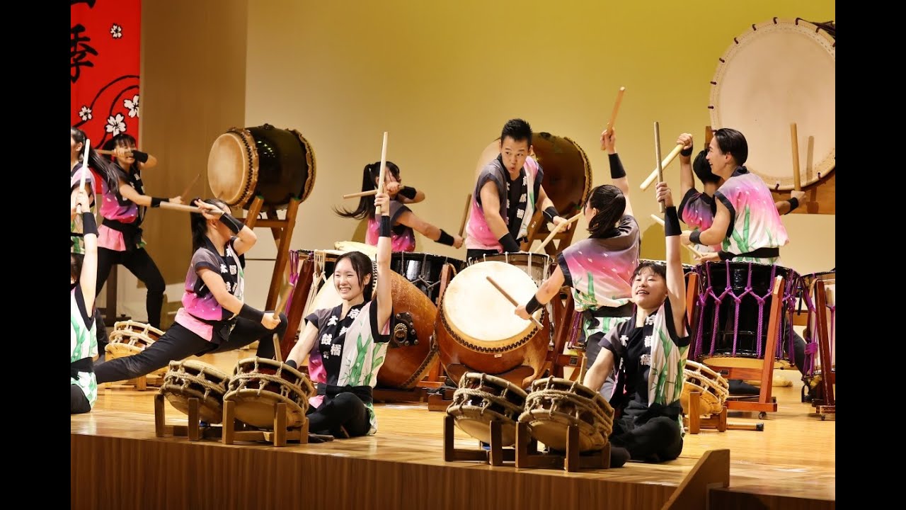 2025.09.13 橘祭ホールステージ『京の四季』－高校単独曲