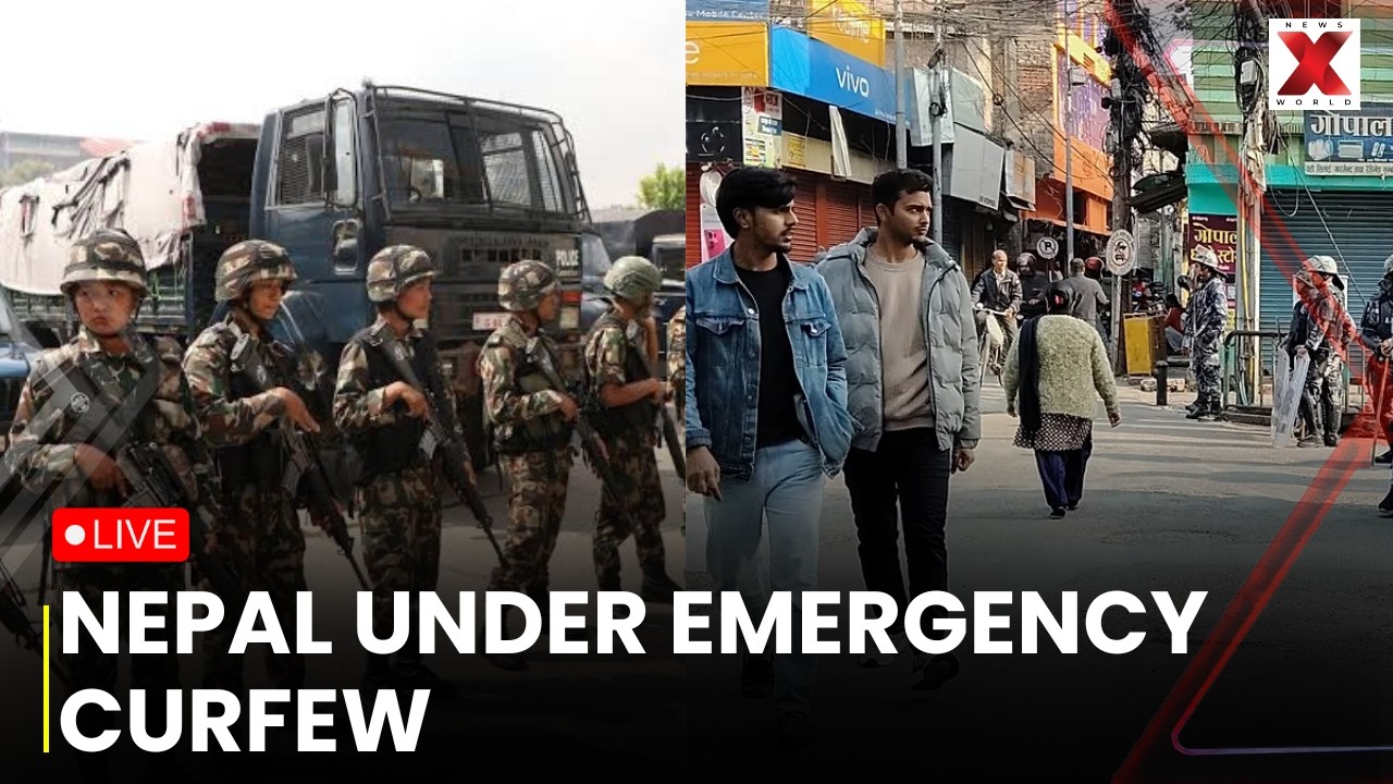 Nepal Curfew LIVE: Growing Unrest As Government Enforces Curfew Amid Escalating Community Tensions