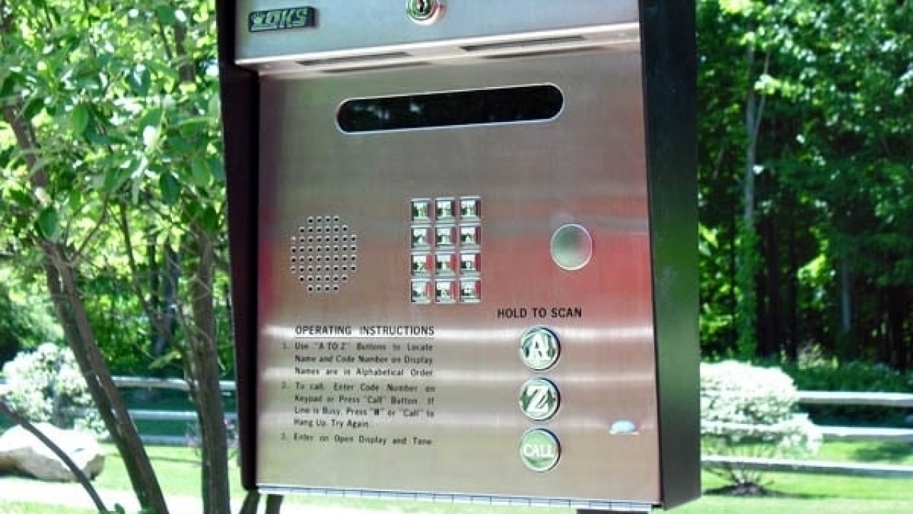 Chino Hills Electric Security Access Lock Gate Repair Service