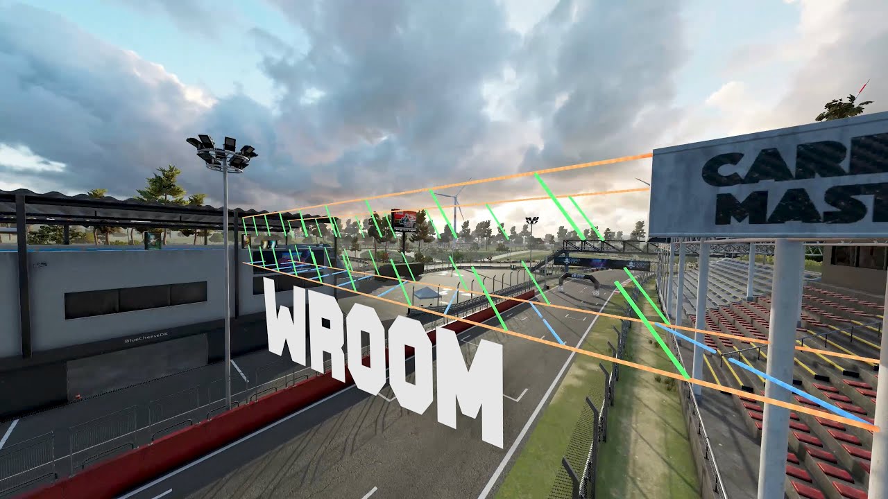 Liftoff - Short Circuit - Wroom