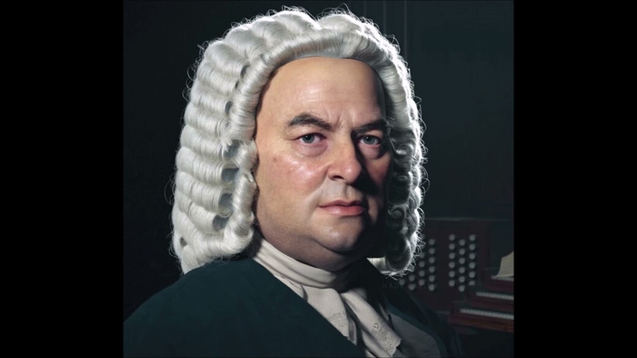 J. S. Bach - Toccata in F major BWV 540/1 - Péter Márkuj