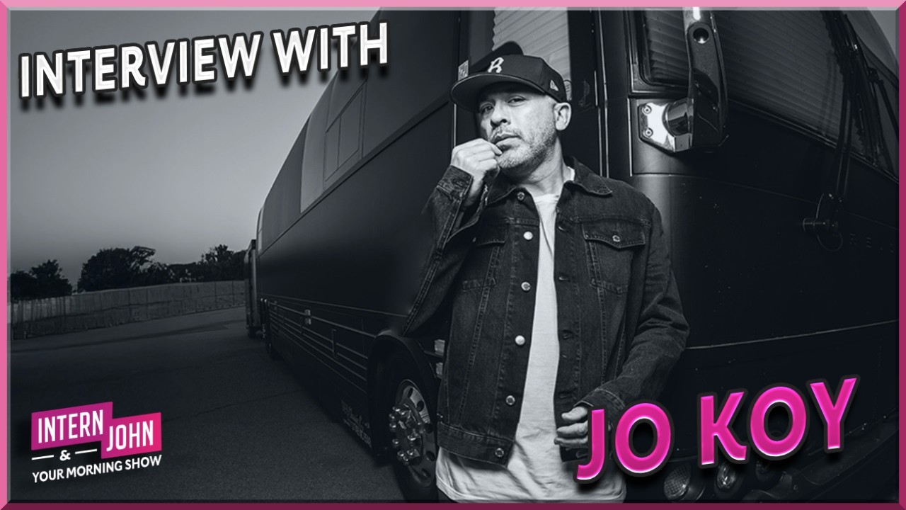 INTERVIEW: Jo Koy Is Back On The Show
