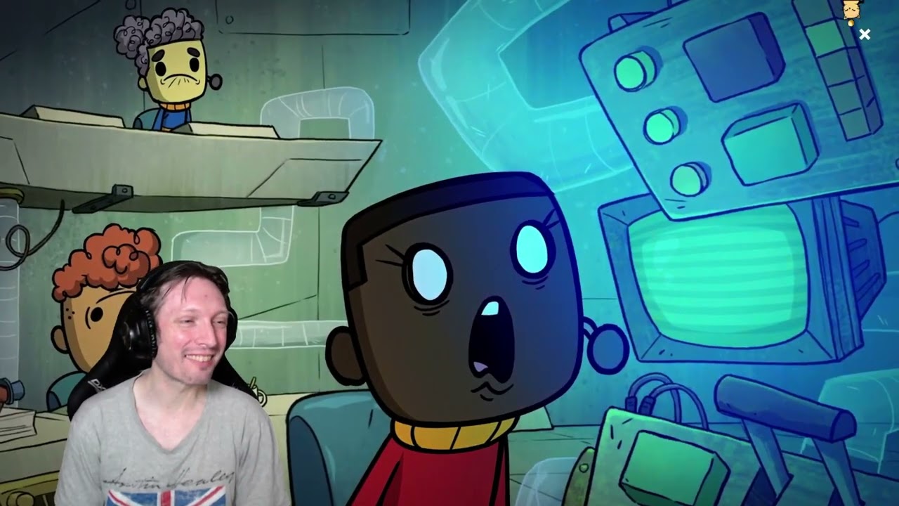 Oxygen Not Included - Spaced Out🏄‍♂️ 2 days until the UK! Spacing out! 🚀