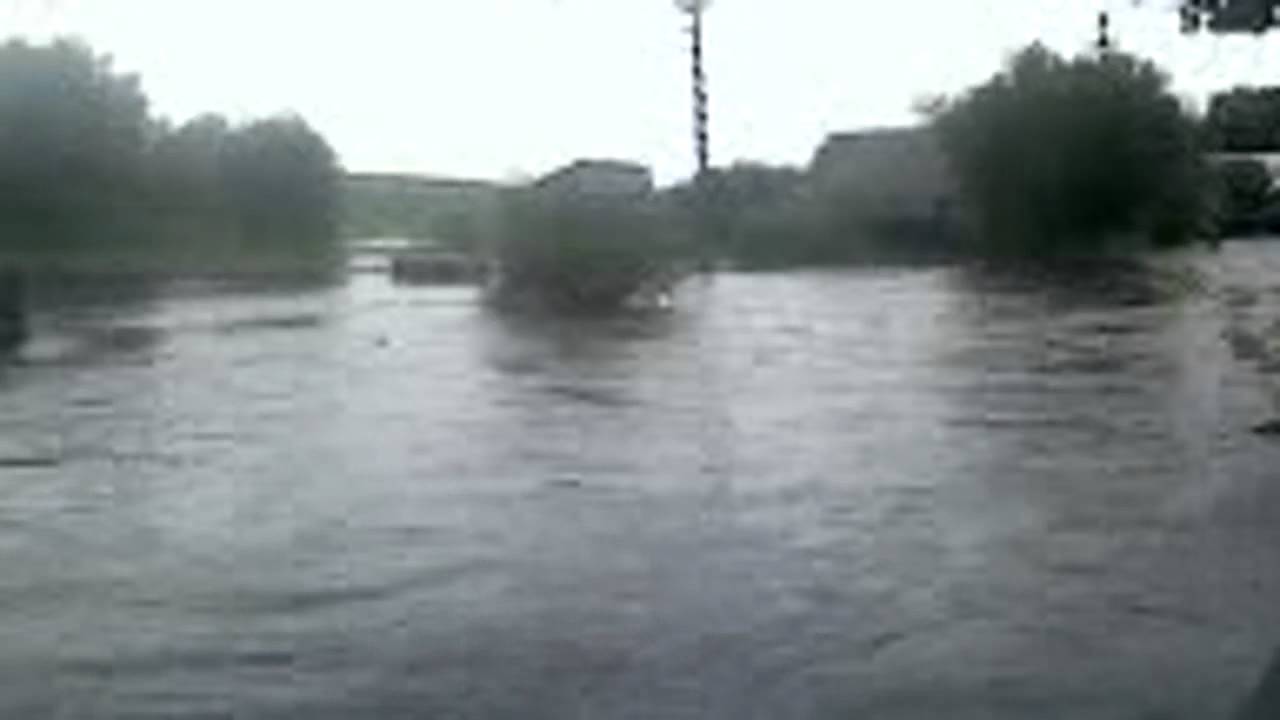 BALCAUTI - Inundatii Comuna Balcauti judetul Suceava [ 2010 ]