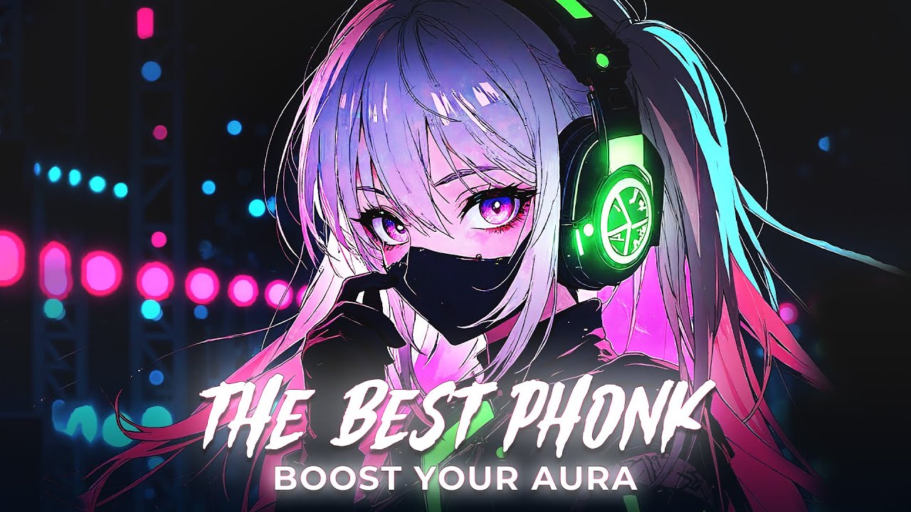 ACTIVATE AURA 🔥 | 1 HOUR BOUNCE PHONK MIX 2026 | BOOST YOUR POWER ※ MONTAGEM FUNK