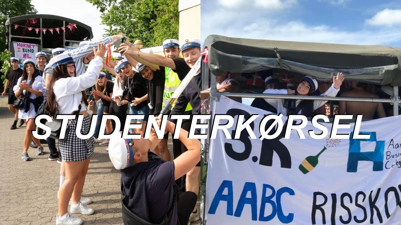 STUDENTERKØRSEL