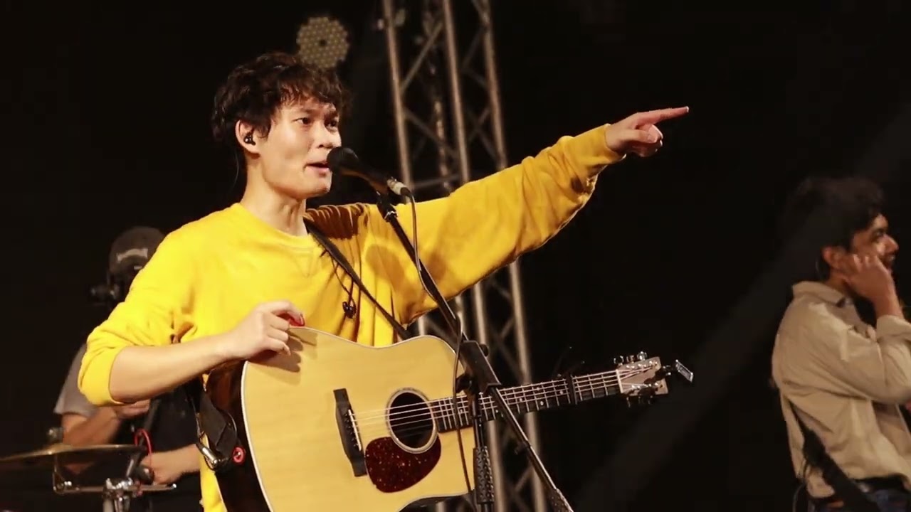 Blackbeans - I Miss You | Live @ Flowers on earth the concert