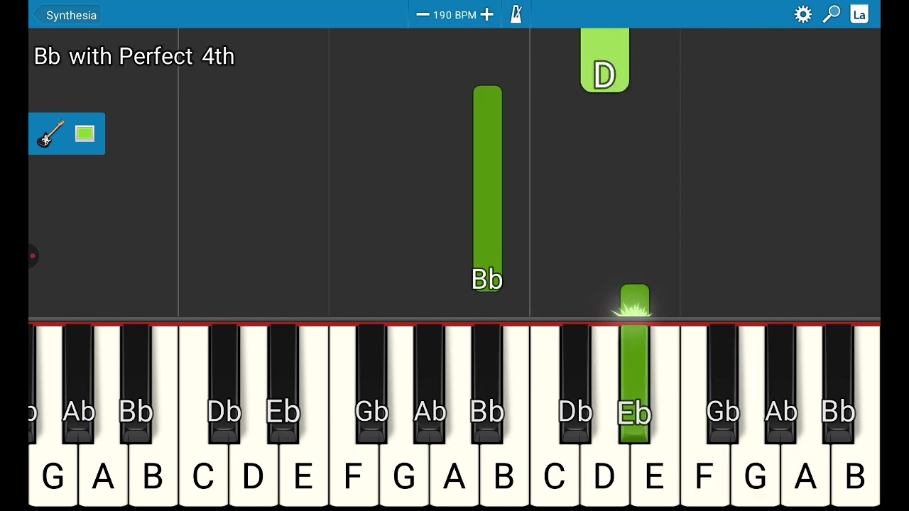 USSR Anthem in Synthesia 