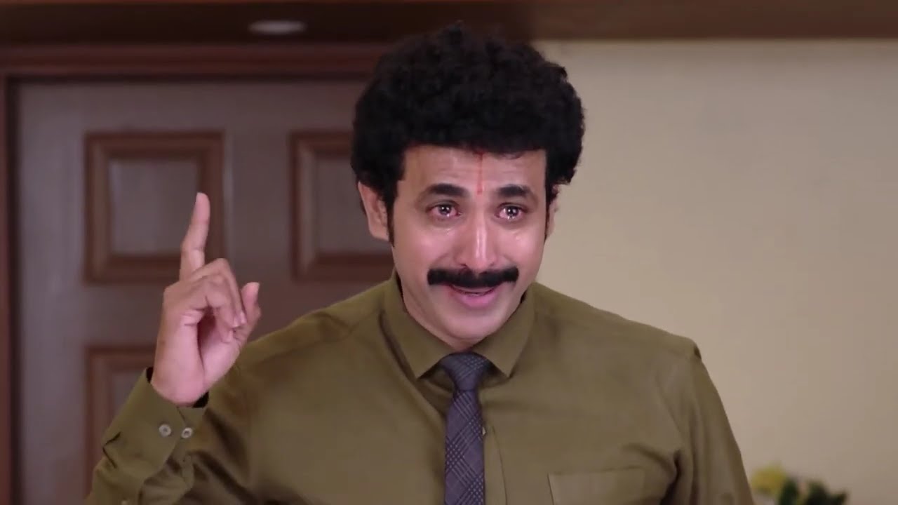 Kalyana Vaibhogam - Ep 1017 - Meghana Lokesh - Telugu Tv Serial - Zee5 Telugu Classics