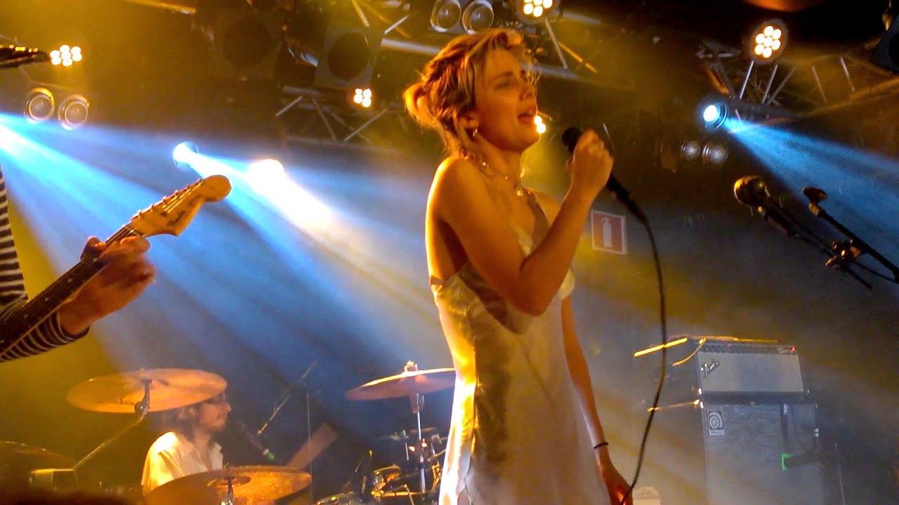 Wolf Alice - Don't Delete The Kisses - Live at Debaser Strand, Stockholm, Jan. 20, 2018