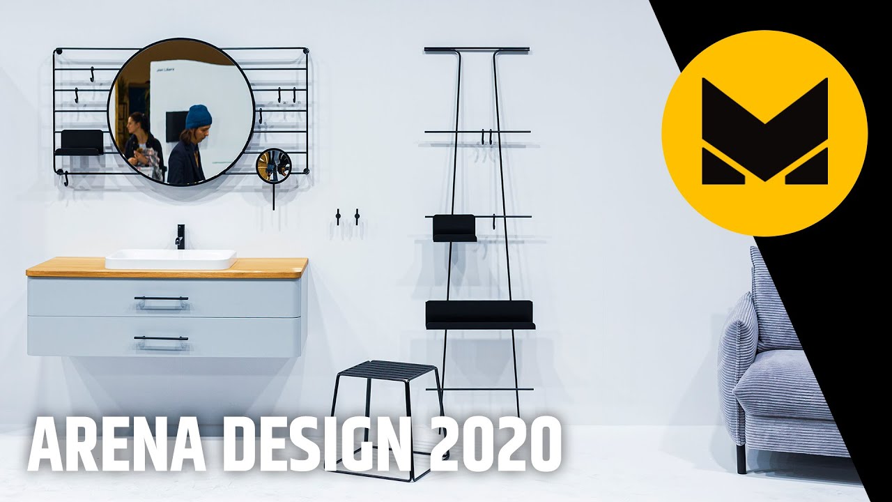 Targ Arena Design, Meble Polska i Home Decor 2020 - relacja MAGAZIF