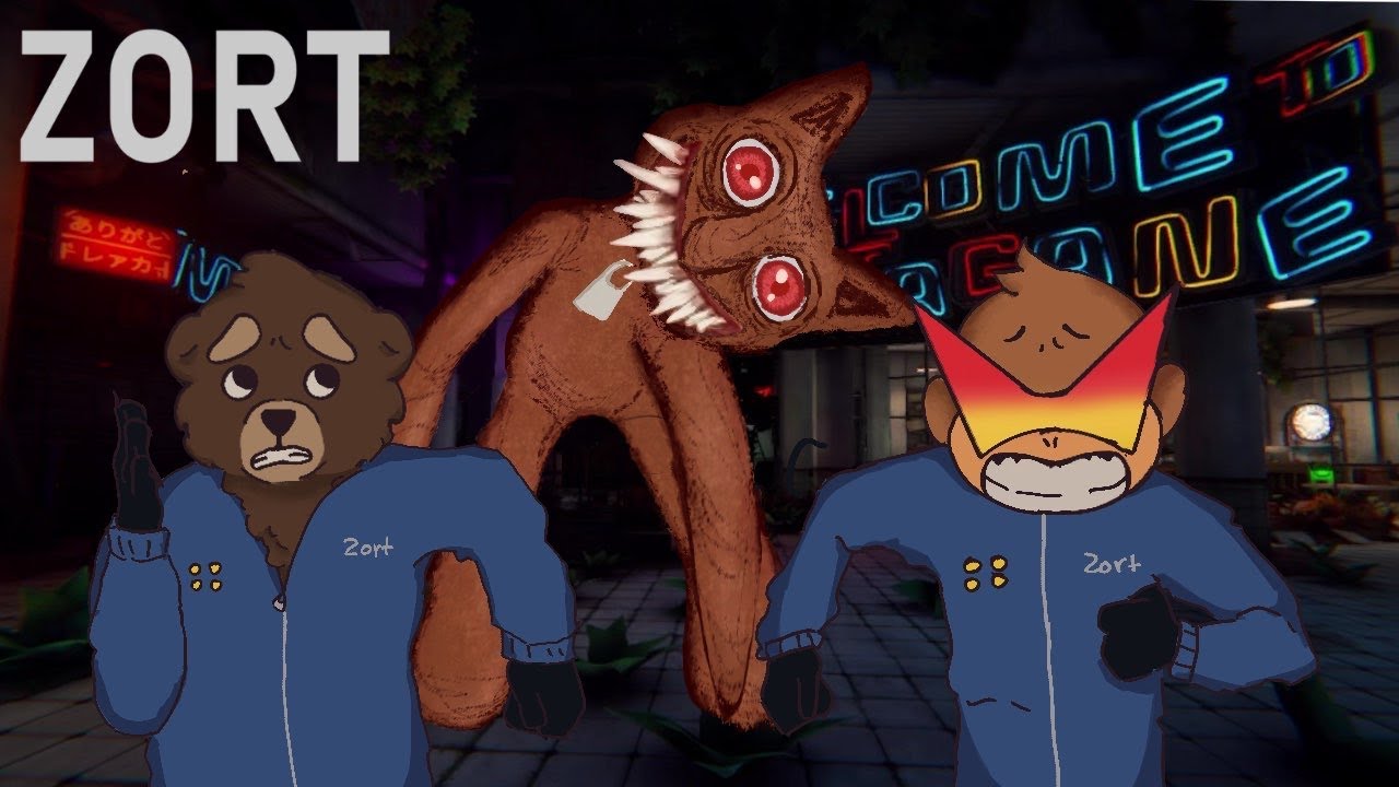 The Zortisode | ZORT EPISODE 1