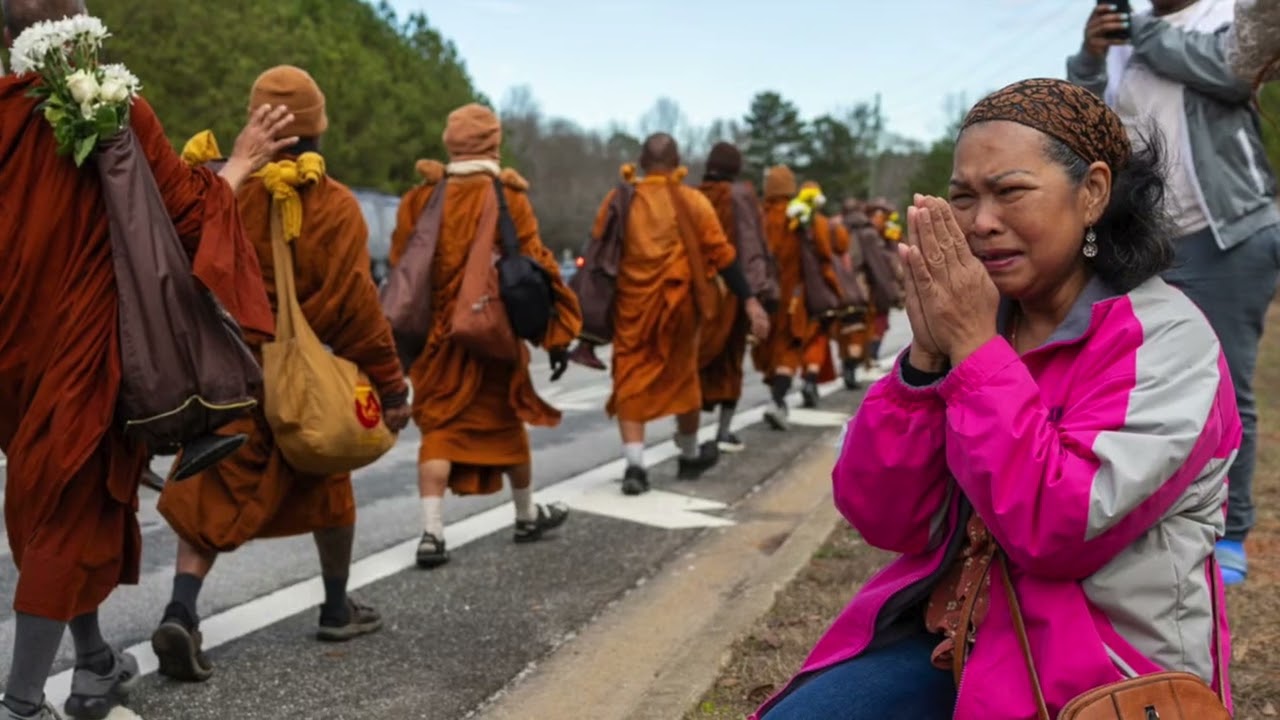 The PEACE Walk final