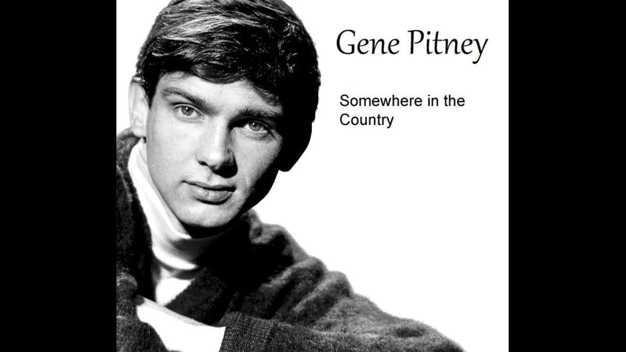 Gene Pitney - Somewhere in the Country (Stereo Remix)