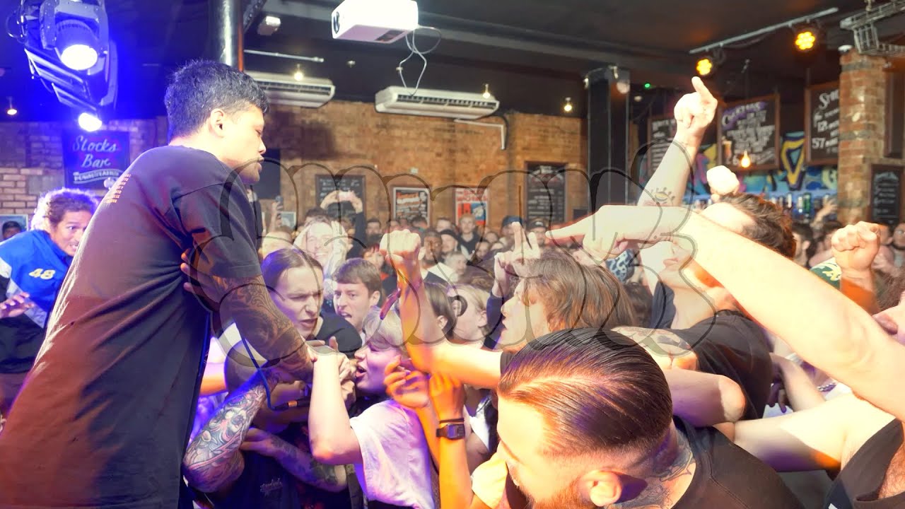 SUNAMI - HD - MULTICAM FULL SET - NEW CROSS INN, LONDON - 07.06.22