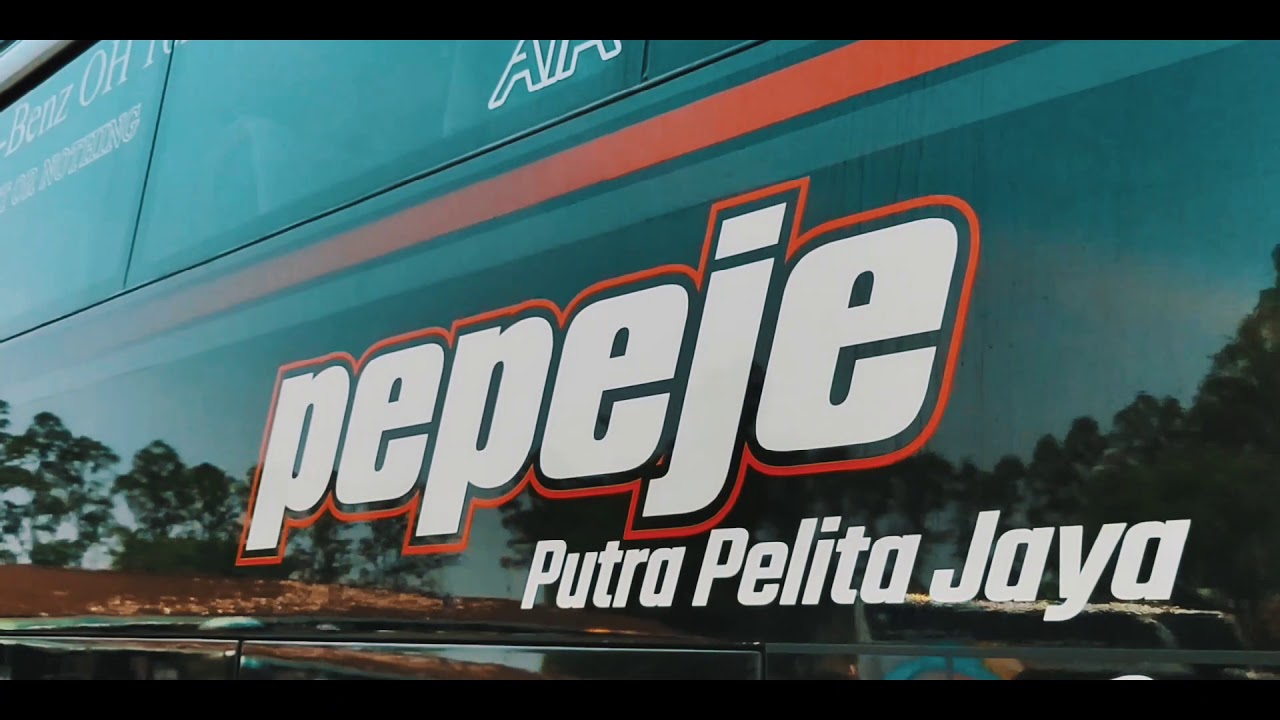 REVIEW BUS PEPEJE (JETBUS 3+ HDD) TERMINAL PORIS PLAWAD