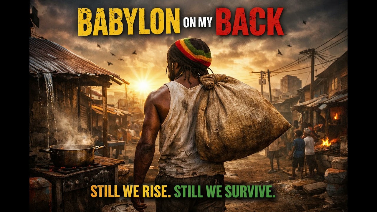 Babylon on my Back