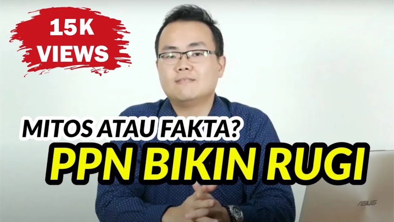 Konsep Perhitungan PPN Yang Tidak Diketahui Banyak Pengusaha