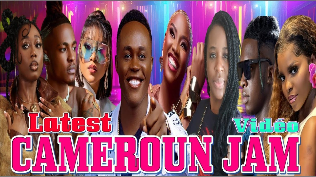 LATEST CAMEROUN JAM | LATEST CAMEROUN MUSIC PLAYLIST ft SABRINA | TAYC |VANISTER ENAMA KRYS M DAPHNE