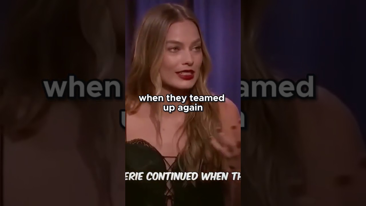 The Untold Story of Margot Robbie and Will Smith's On Screen Chemistry!