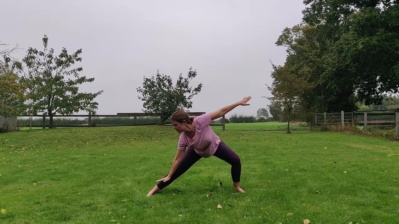 Qigong Training | Legs - Strength and Balance