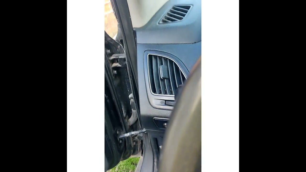 sensor de aceleración new Hyundai Tucson 2011 reparación parcial