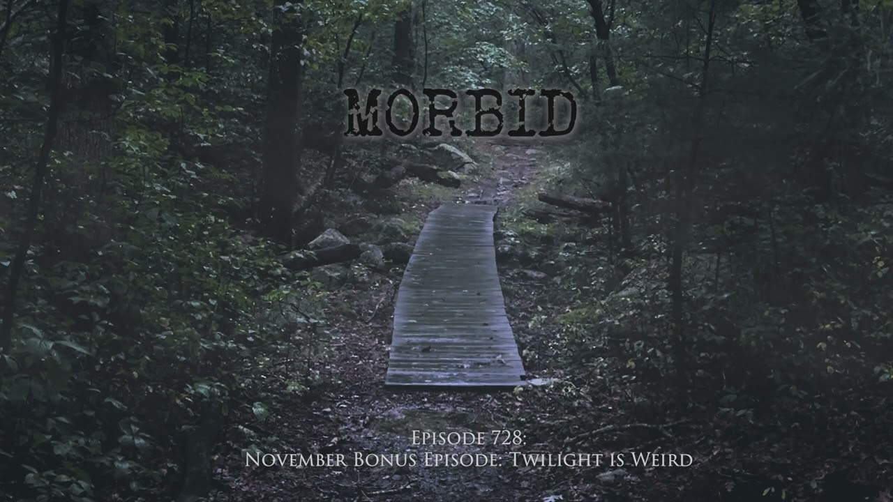 Episode 728: November Bonus Episode: Twilight is Weird
