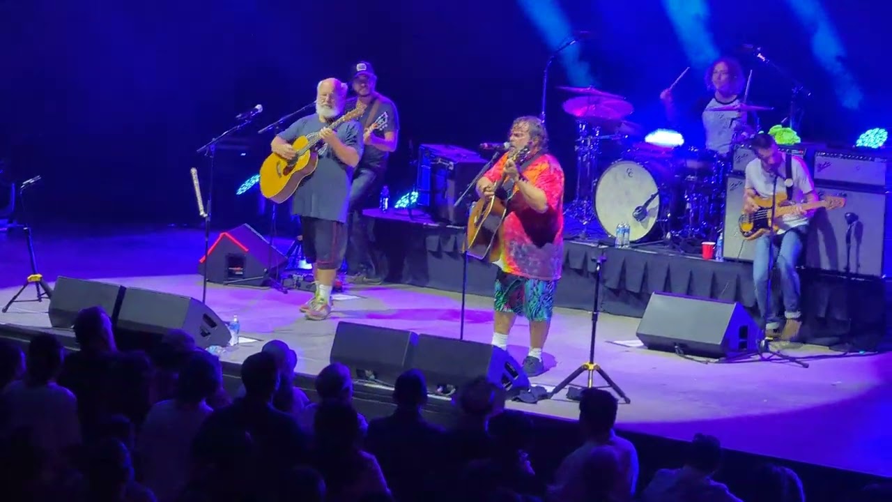Tenacious D - Kielbasa Live (4K) San Diego, 6/26/2022