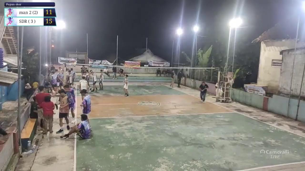 MAN 2 CIAMIS VS DG