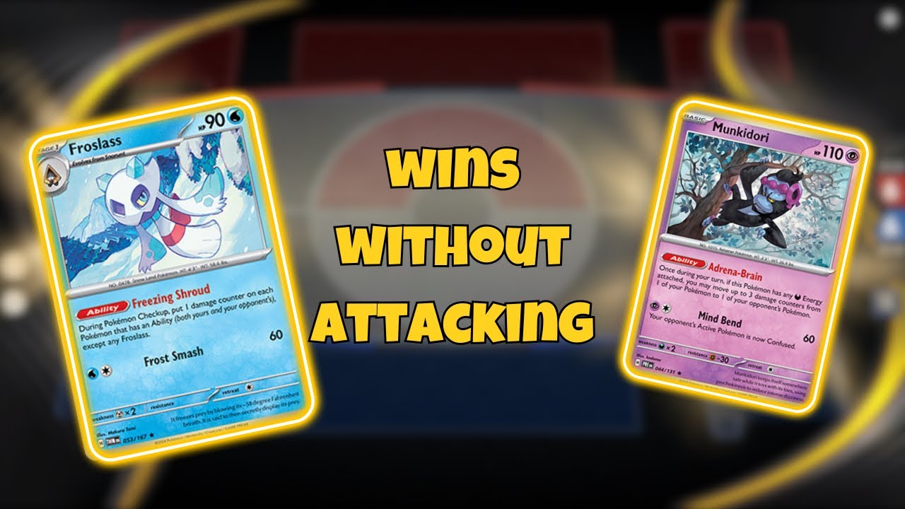 This Deck Wins Games From the Bench