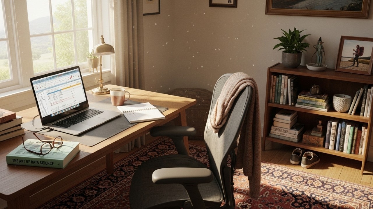 Background Piano for Focus – 90 Minutes | Focus Block for Deep Work