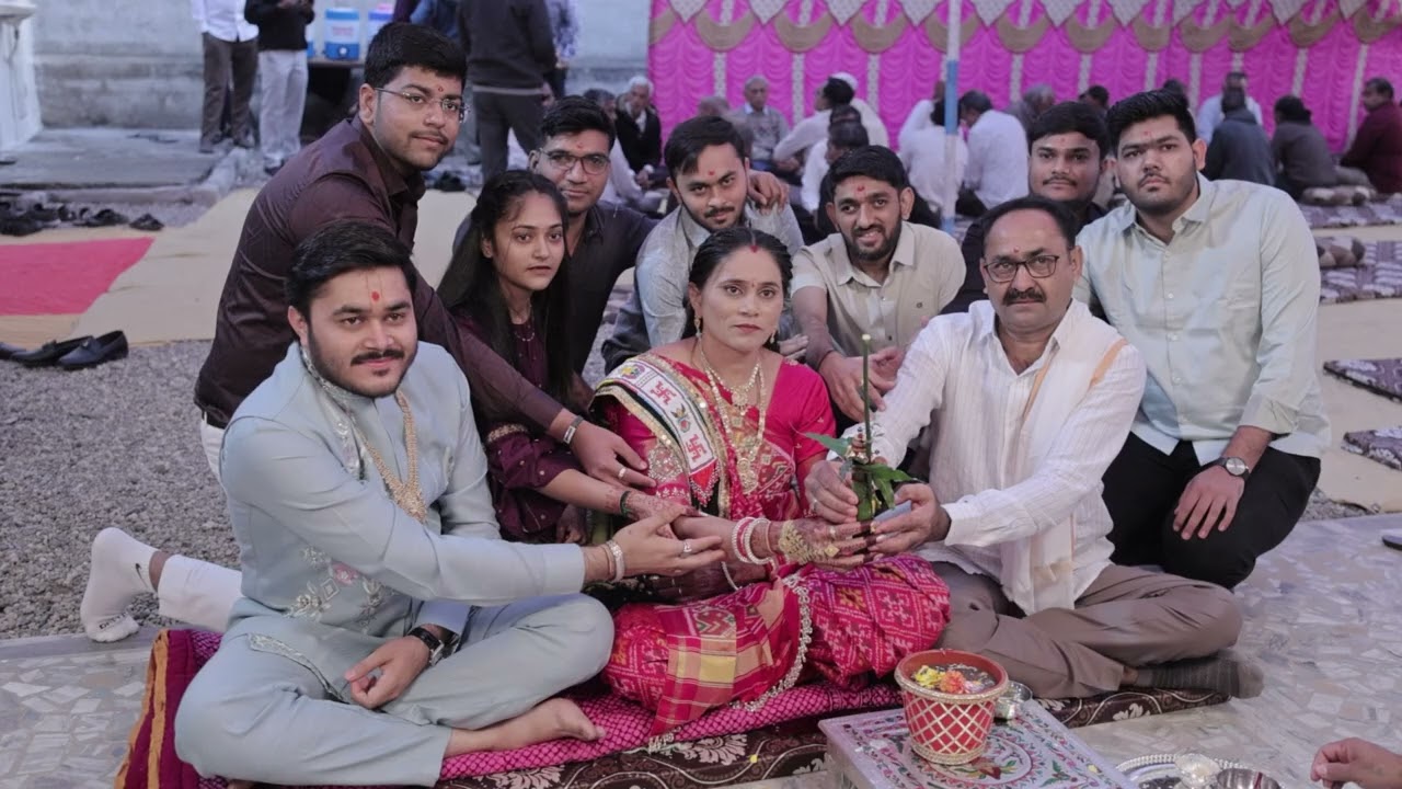 04 Mandap muhurat sahil
