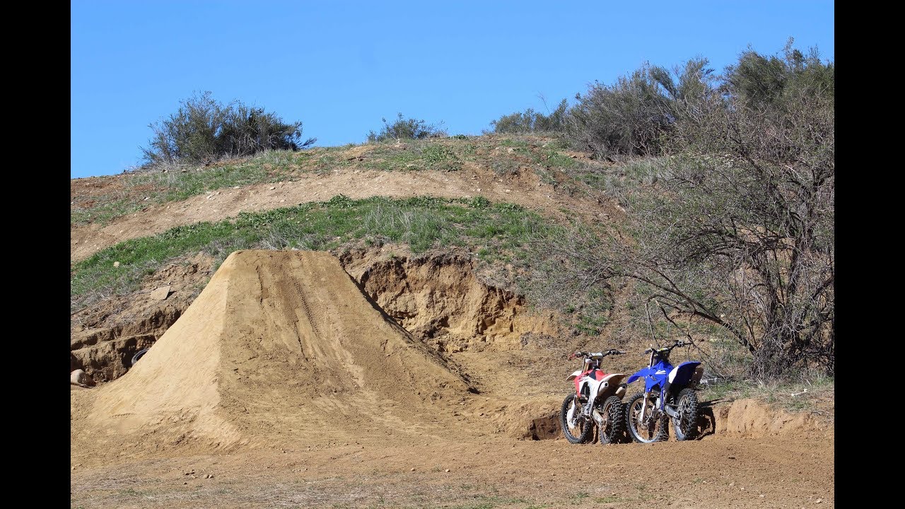 FREE RIDING CALIMESA 2019