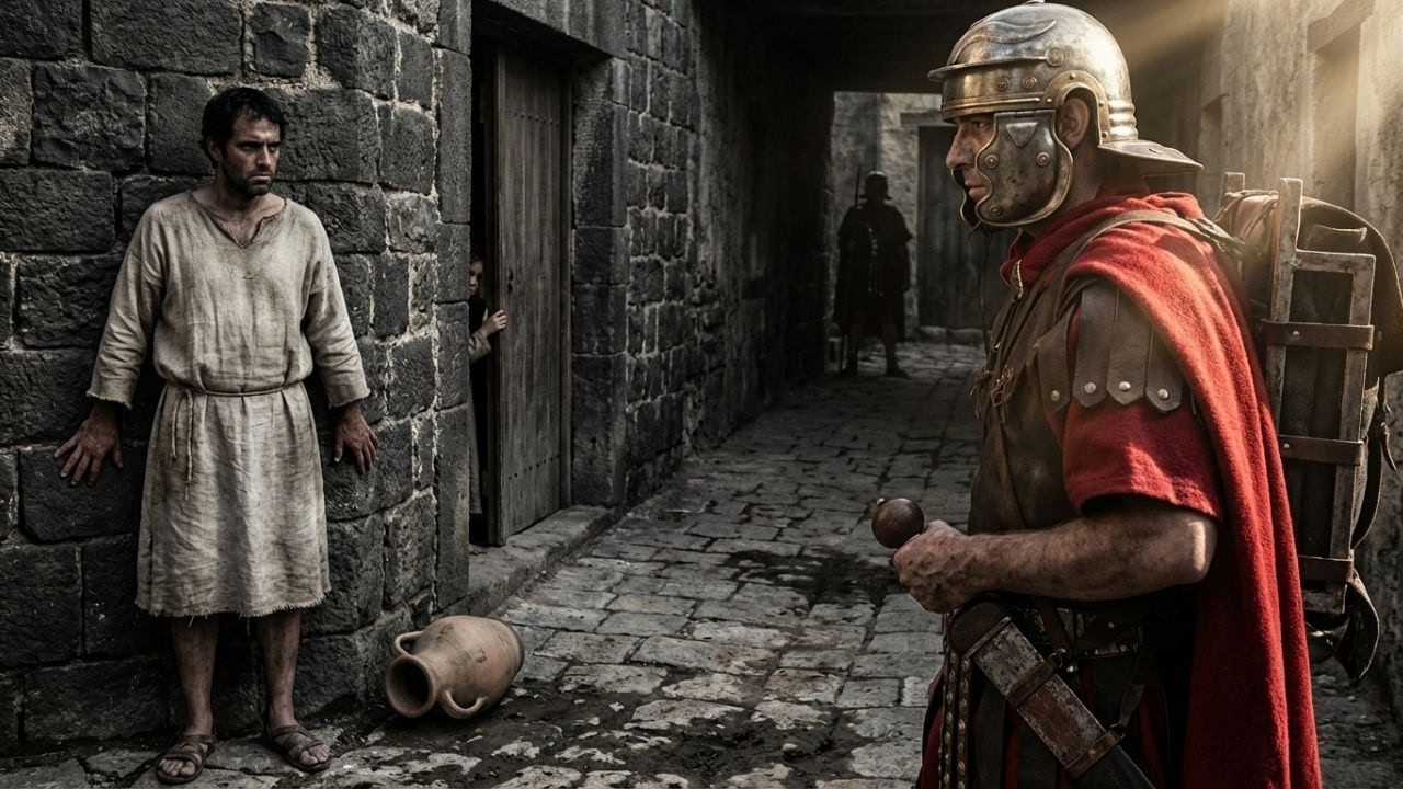 What It Felt Like to Live Under Roman Rule in Jesus’ Era – Biblical Documentary