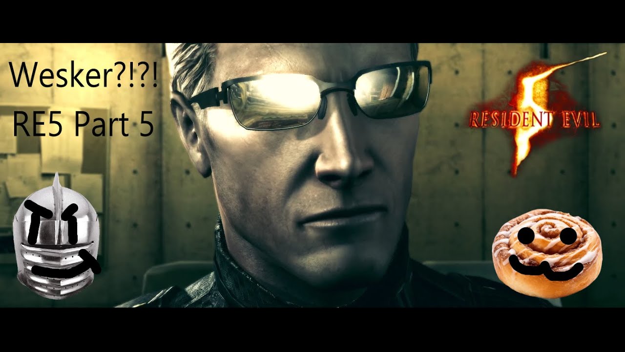 Evil Temple of Doom and Destruction (Resident Evil 5 pt.5)