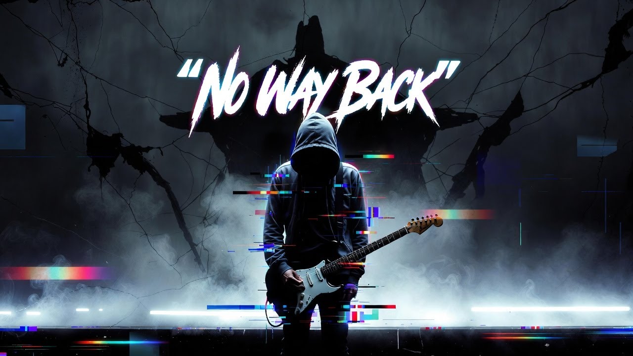 Last Sinner - No Way Back (Official Music)