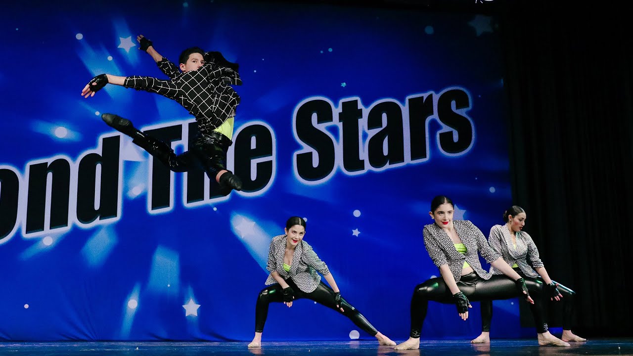 Best Jazz // PUMP UP THE JAM – MOSSA DANCE ACADEMY [Long Island, NY]