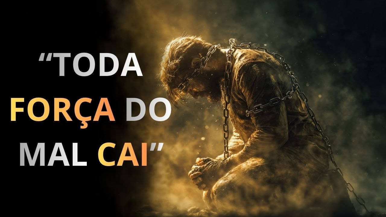Levante-se em Guerra Espiritual | Oração Forte Contra Todo Mal