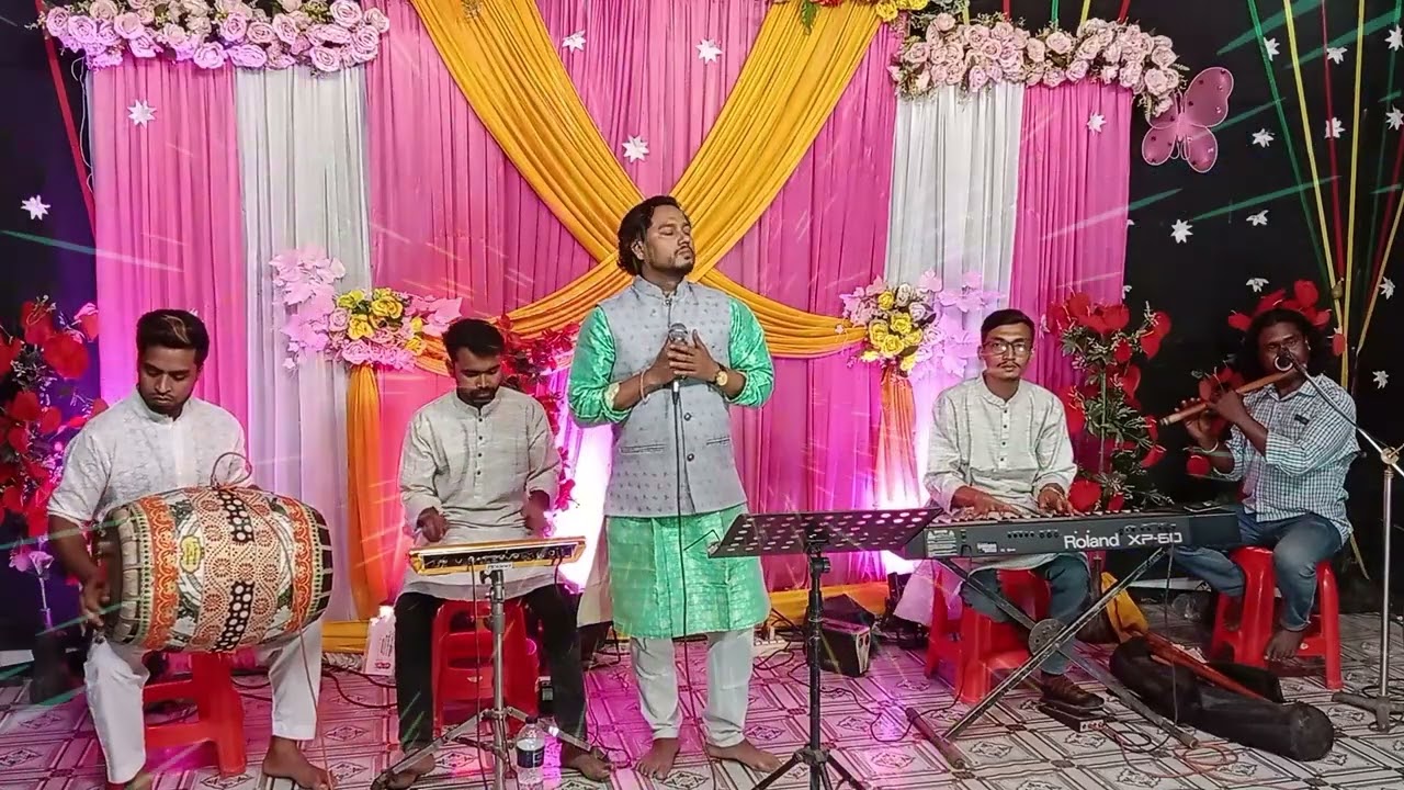 তুমি দেখা দিয়া বাড়াও জ্বালা মারো অভিরত🔥বাউল হাবিব🔥Tumi Dekha Diya Barau Jala🔥Baul Habib🔥🔥🔥