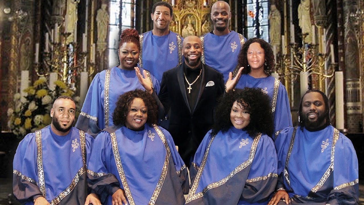 27.12.2017 - The Best of Black Gospel in Bad Neuenahr