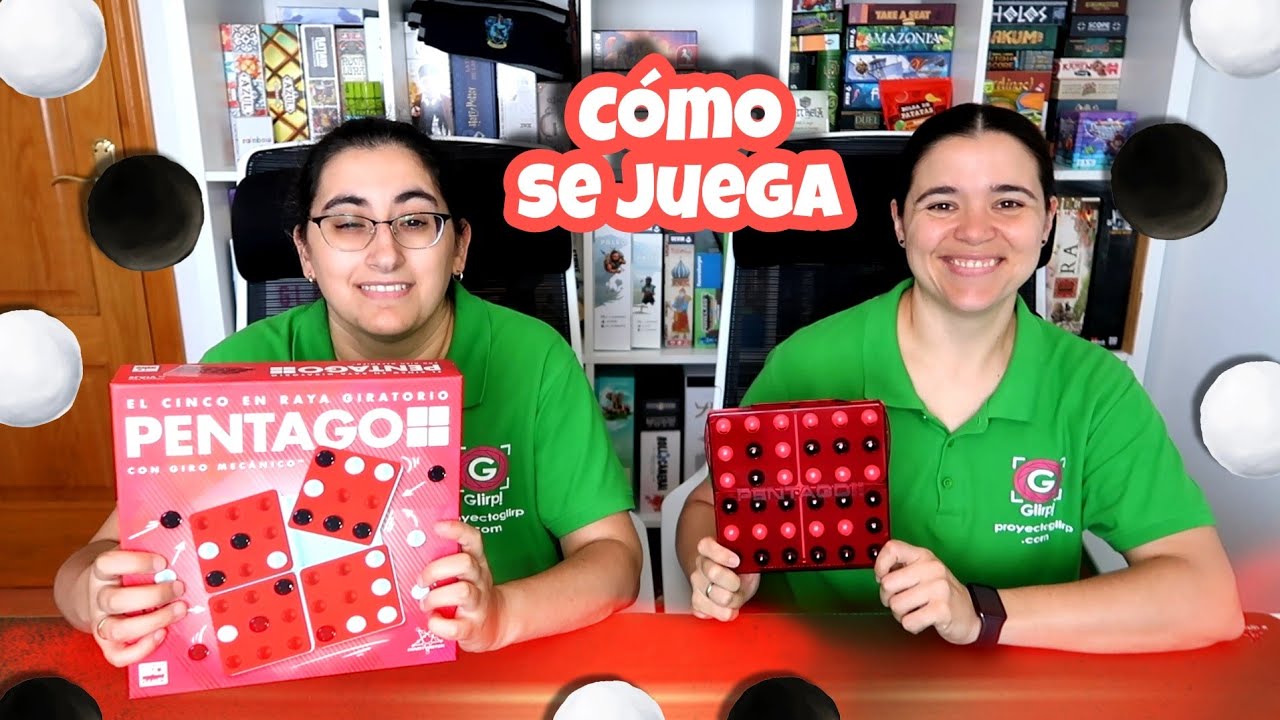 Pentago. Reseña y cómo se juega a este 5 en raya ⚪️⚫️⚪️⚪️⚫️⚫️