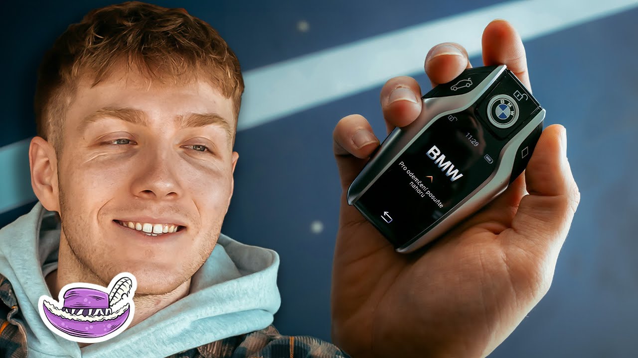 KOUPIL JSEM SI NOV&Eacute; AUTO! (tohle jsem ale nečekal...)