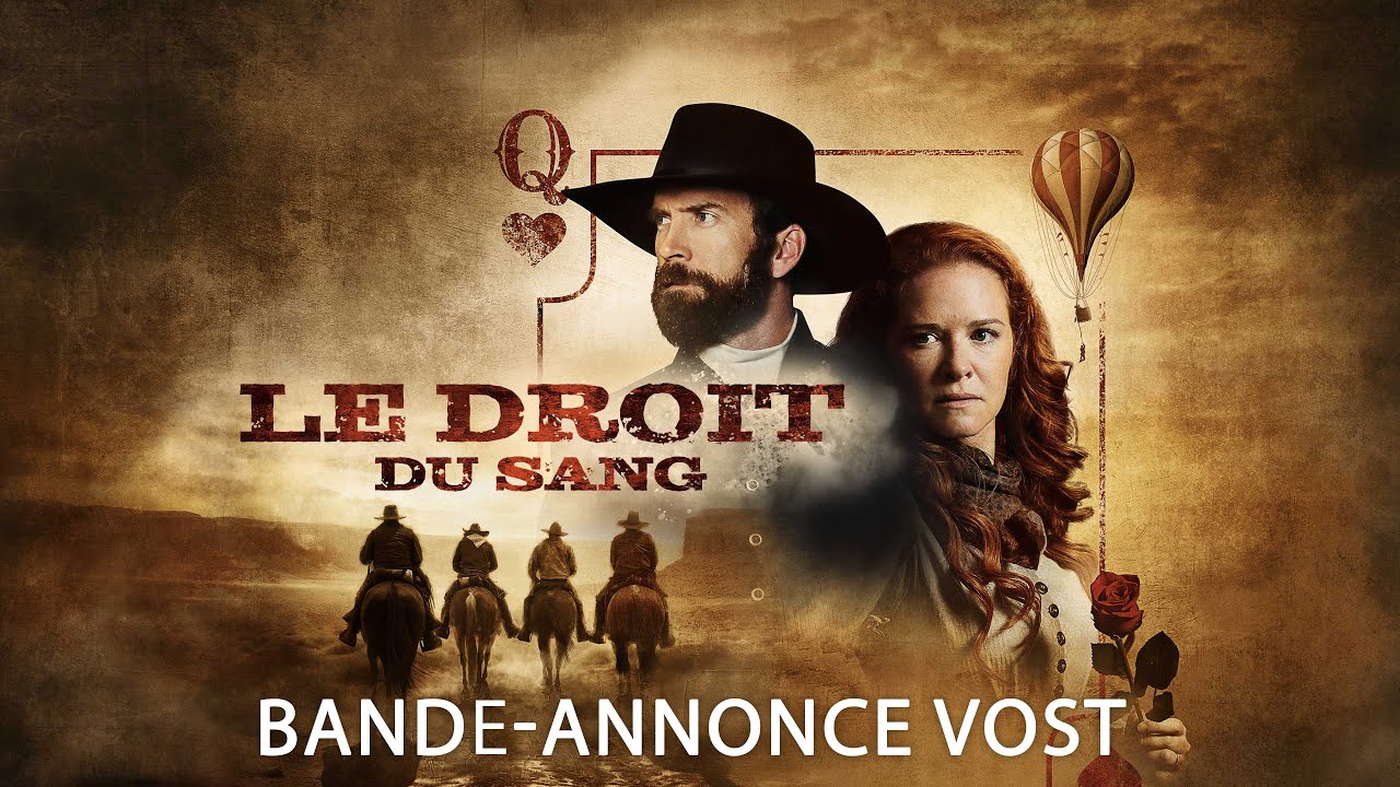 Le Droit du Sang - Bande-annonce VOST