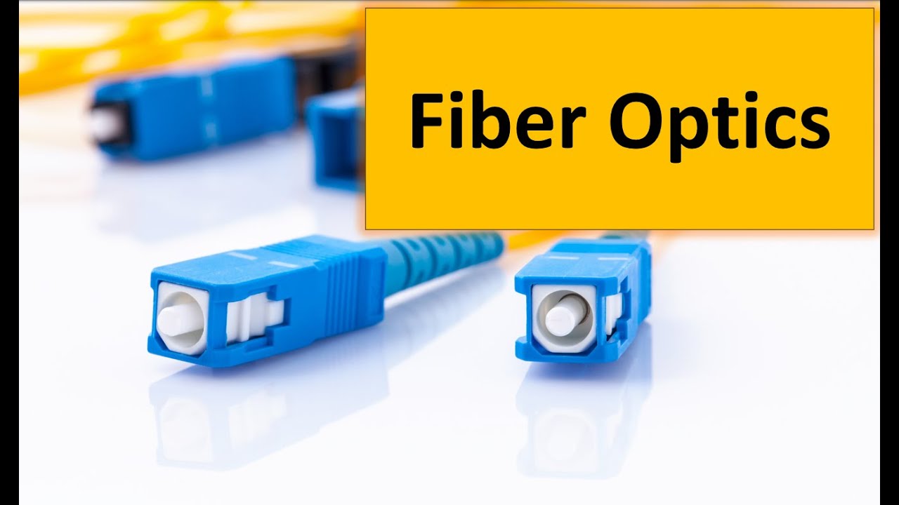 What Is Fiber Optic Internet and How Does It Work?