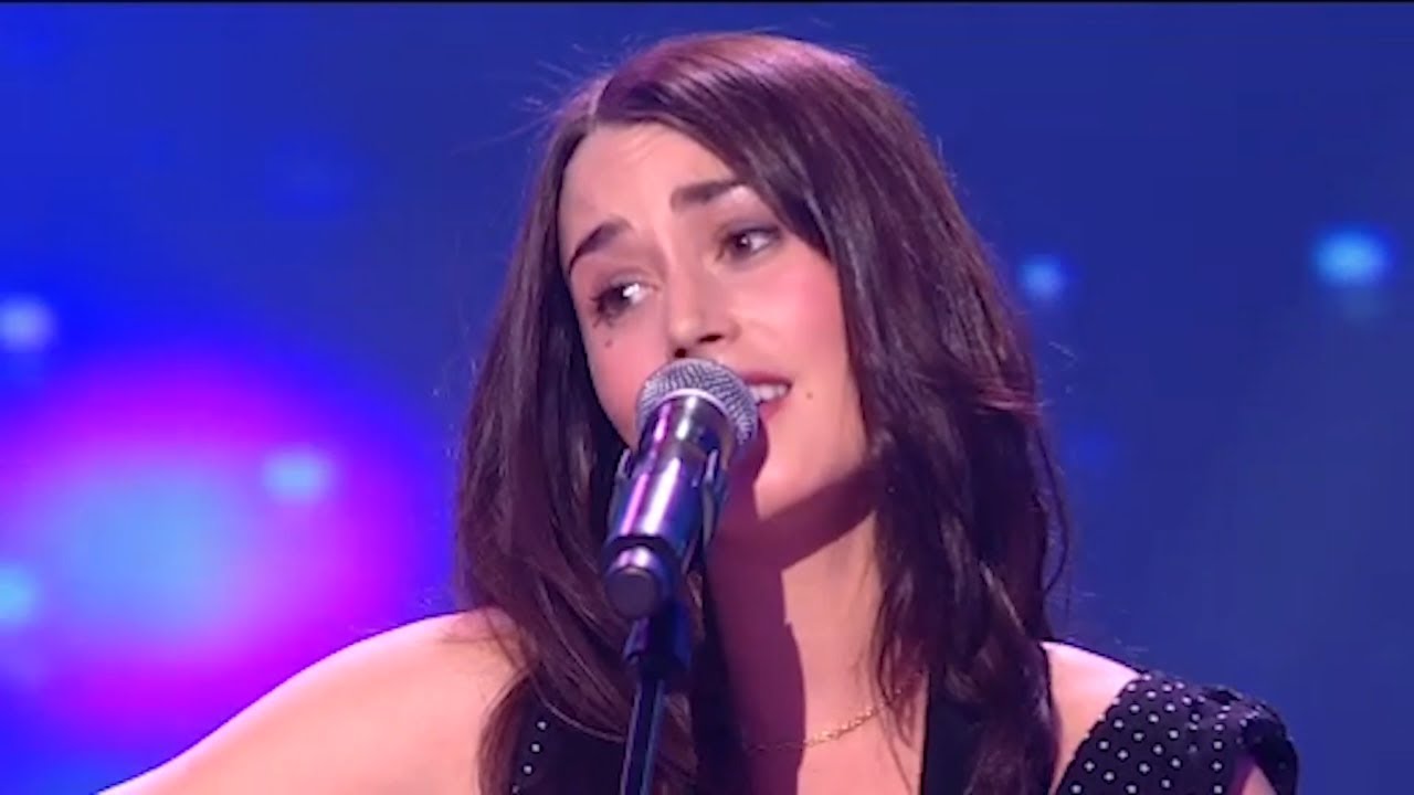 Marie Espinosa chante 